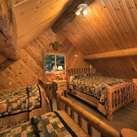 סנדפוינט Western Pleasure Guest Ranch מראה חיצוני תמונה
