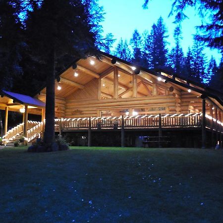 סנדפוינט Western Pleasure Guest Ranch מראה חיצוני תמונה