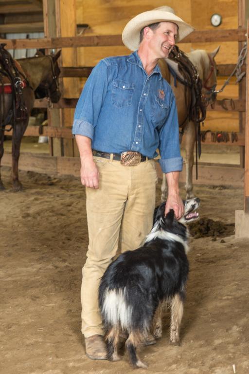 סנדפוינט Western Pleasure Guest Ranch מראה חיצוני תמונה