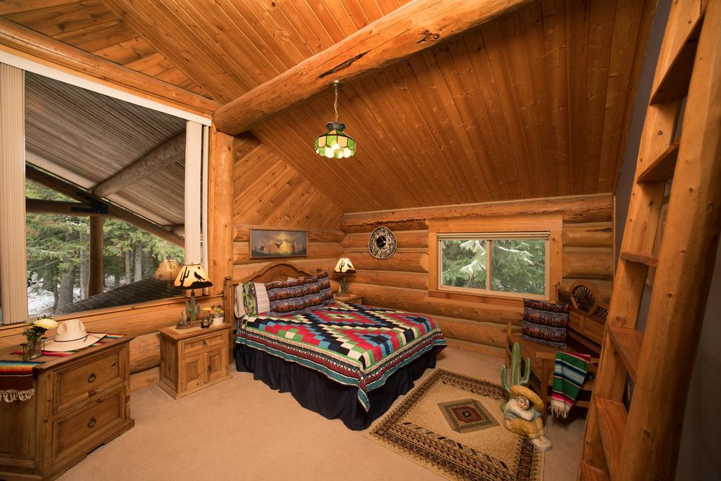 סנדפוינט Western Pleasure Guest Ranch מראה חיצוני תמונה