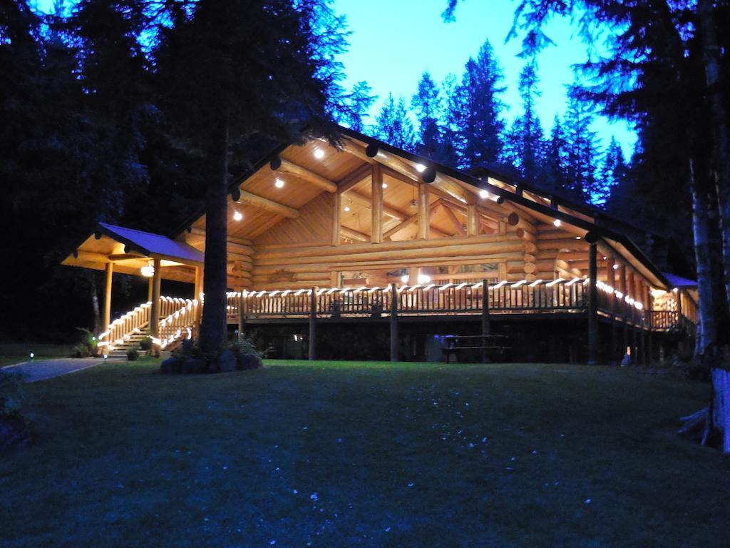 סנדפוינט Western Pleasure Guest Ranch מראה חיצוני תמונה